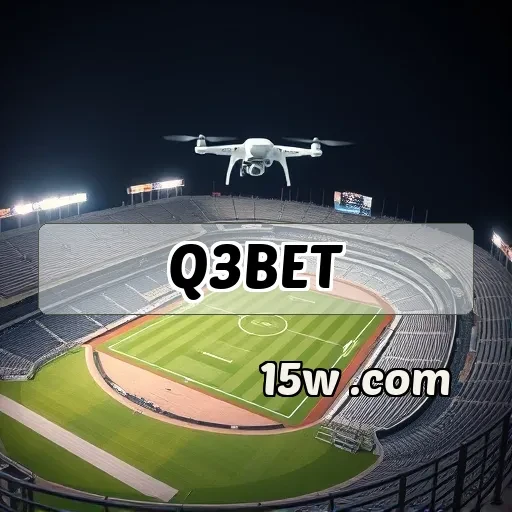 q3bet.com: A Revolução do Cassino Online para Brasileiros