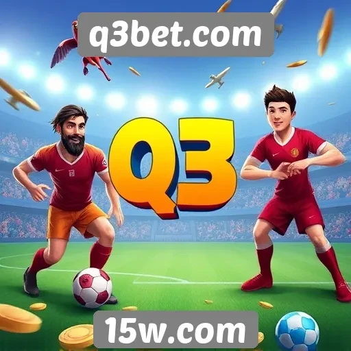 Recursos inovadores do site de jogos q3bet