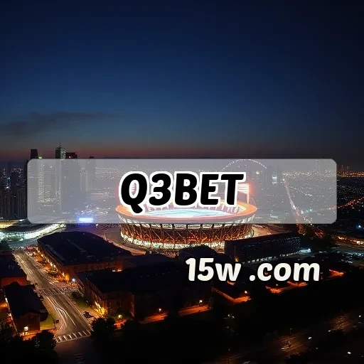 q3bet.com Jackpots: Venha Descobrir Oportunidades Incríveis de Ganho