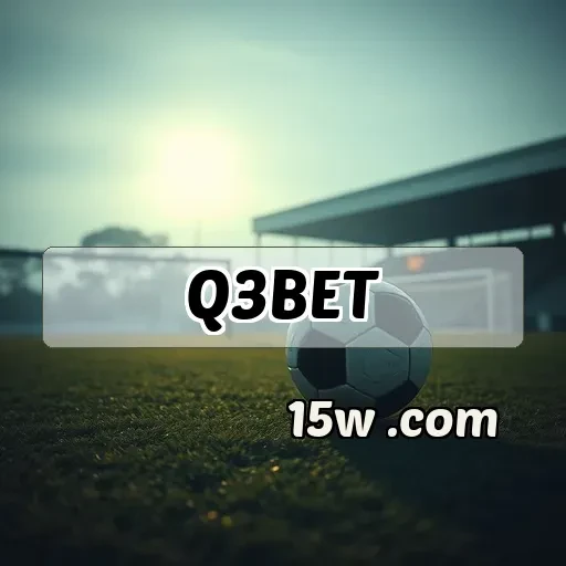 q3bet.com: A Revolução dos Jogos Online no Brasil
