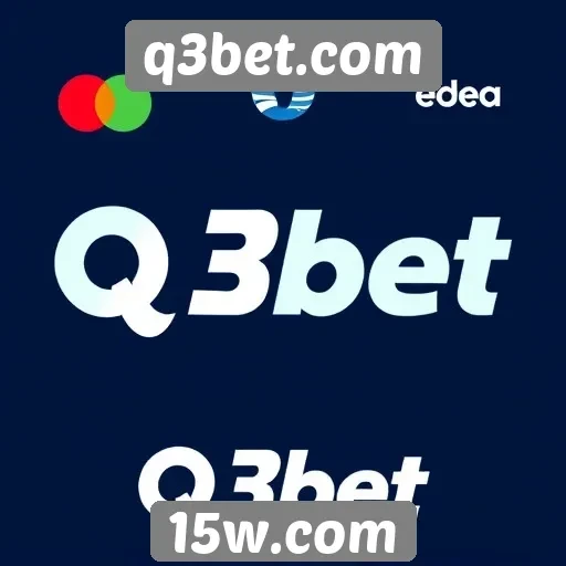 Métodos de pagamento disponíveis no q3bet.com