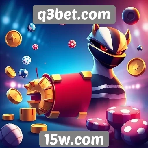 q3bet.com oferece ampla variedade de jogos online