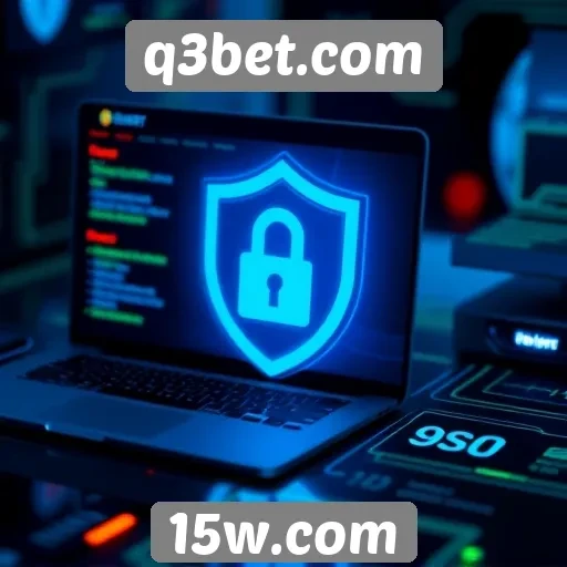 Análise da segurança do site q3bet.com